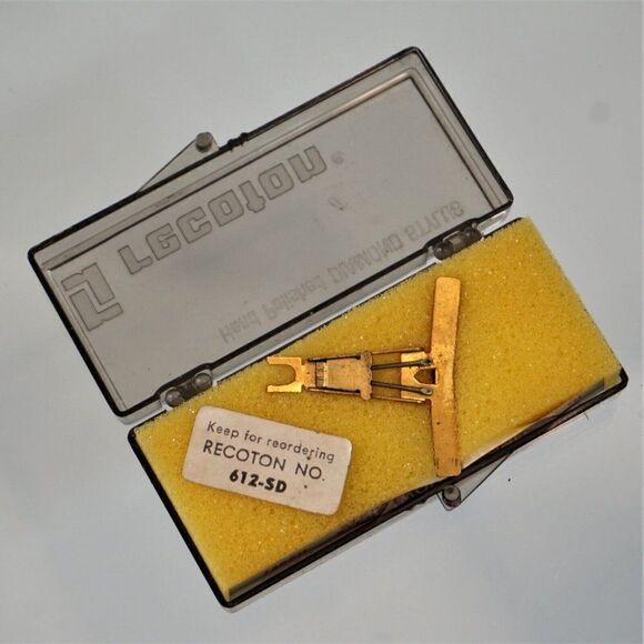 Recoton Diamond Phoneedle 612-SD - Picture 4 of 6